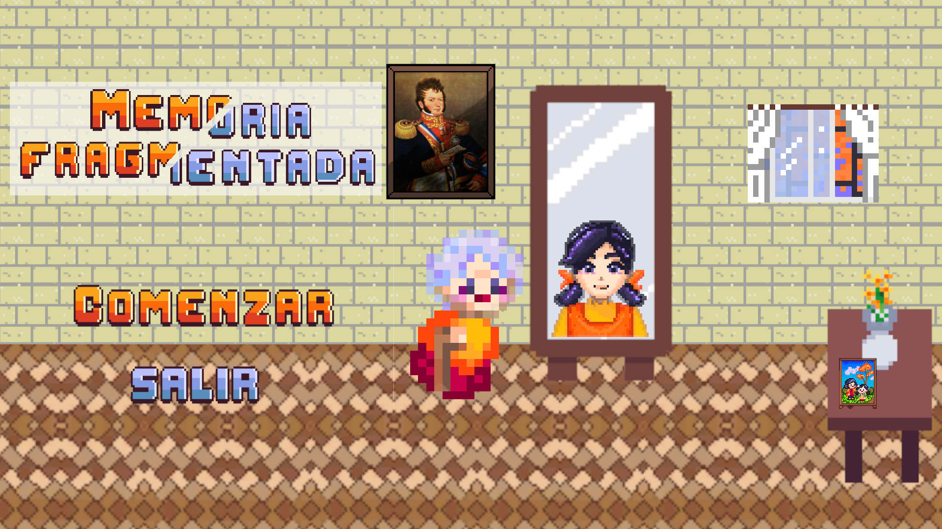 Review – Memoria Fragmentada – multiplayer