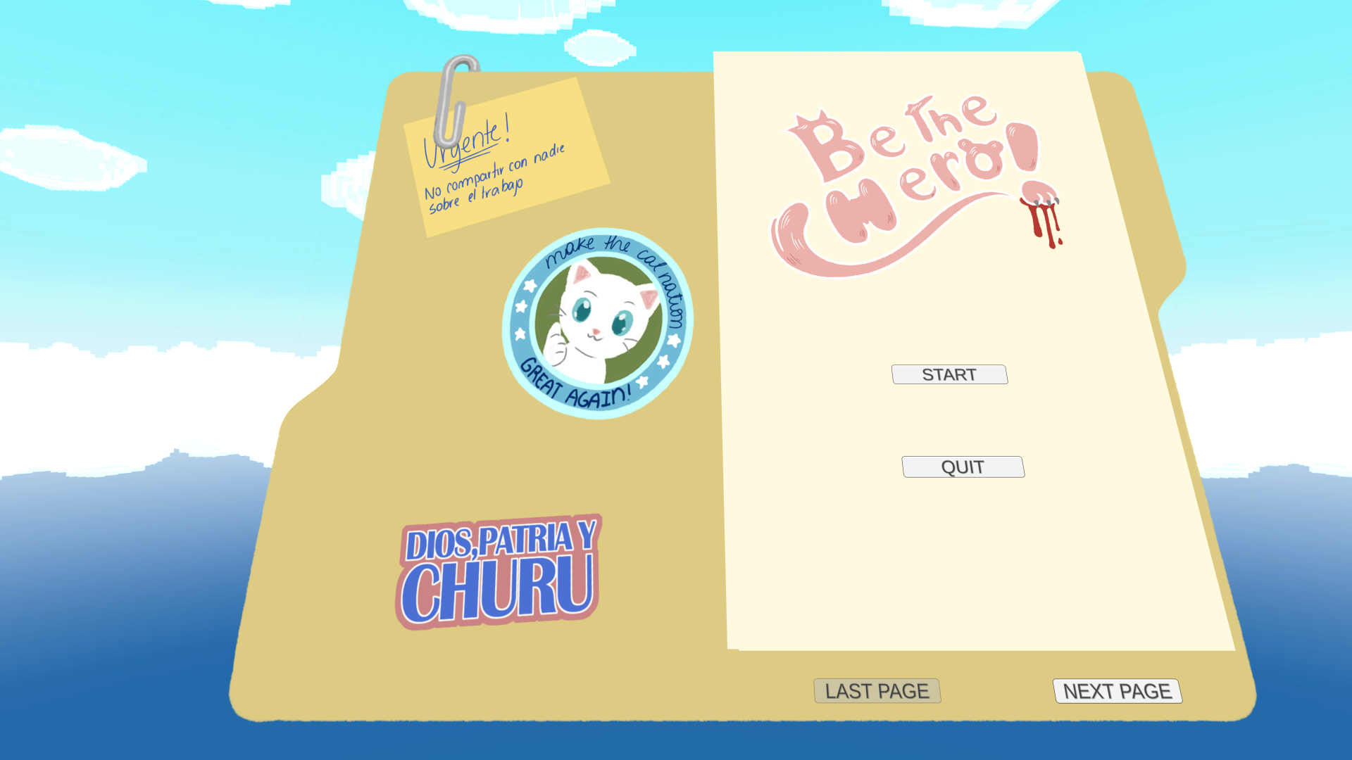 Review – Be the Hero! – multiplayer